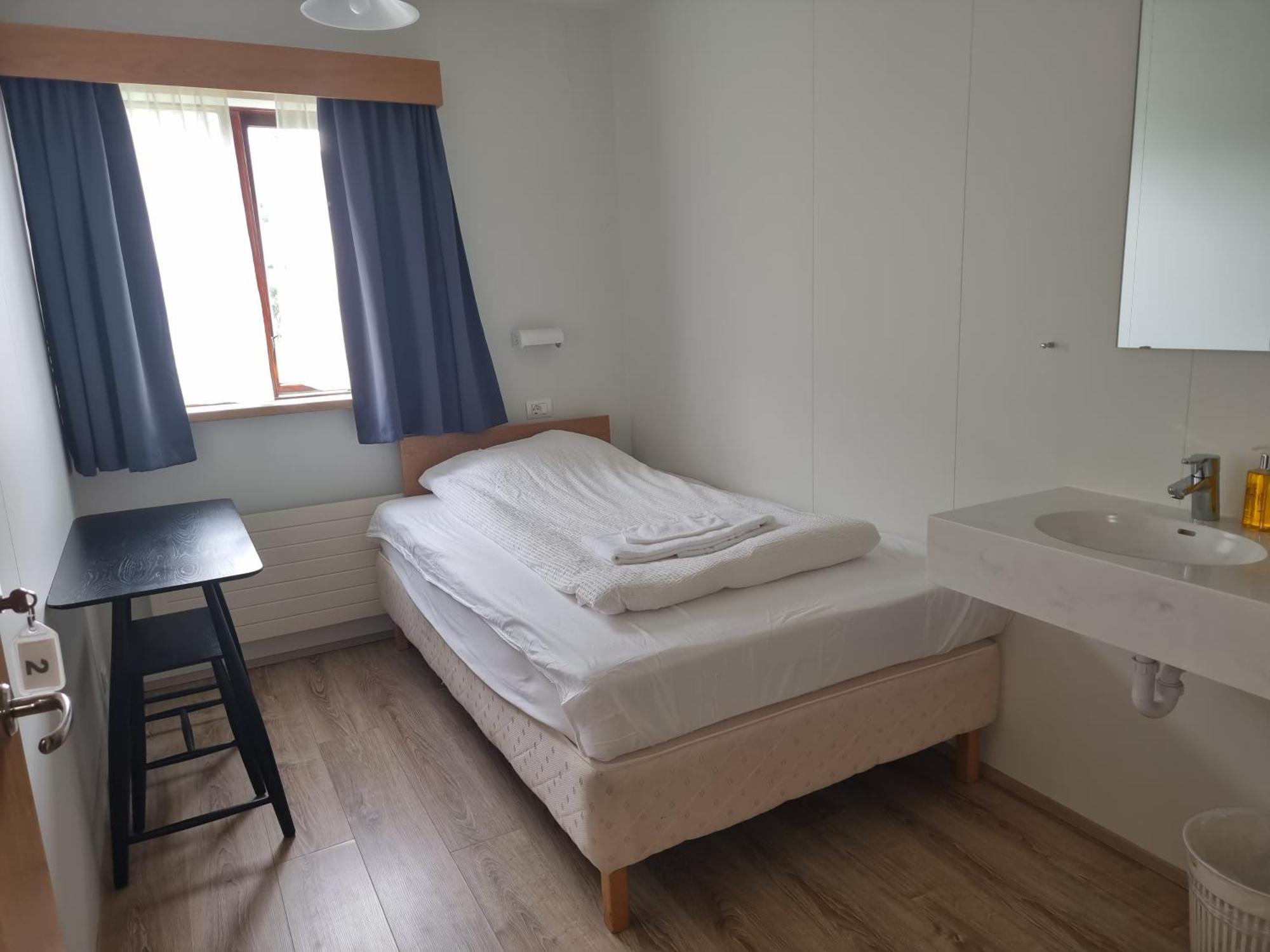 Litla-Hof Guesthouse Ngoại thất bức ảnh