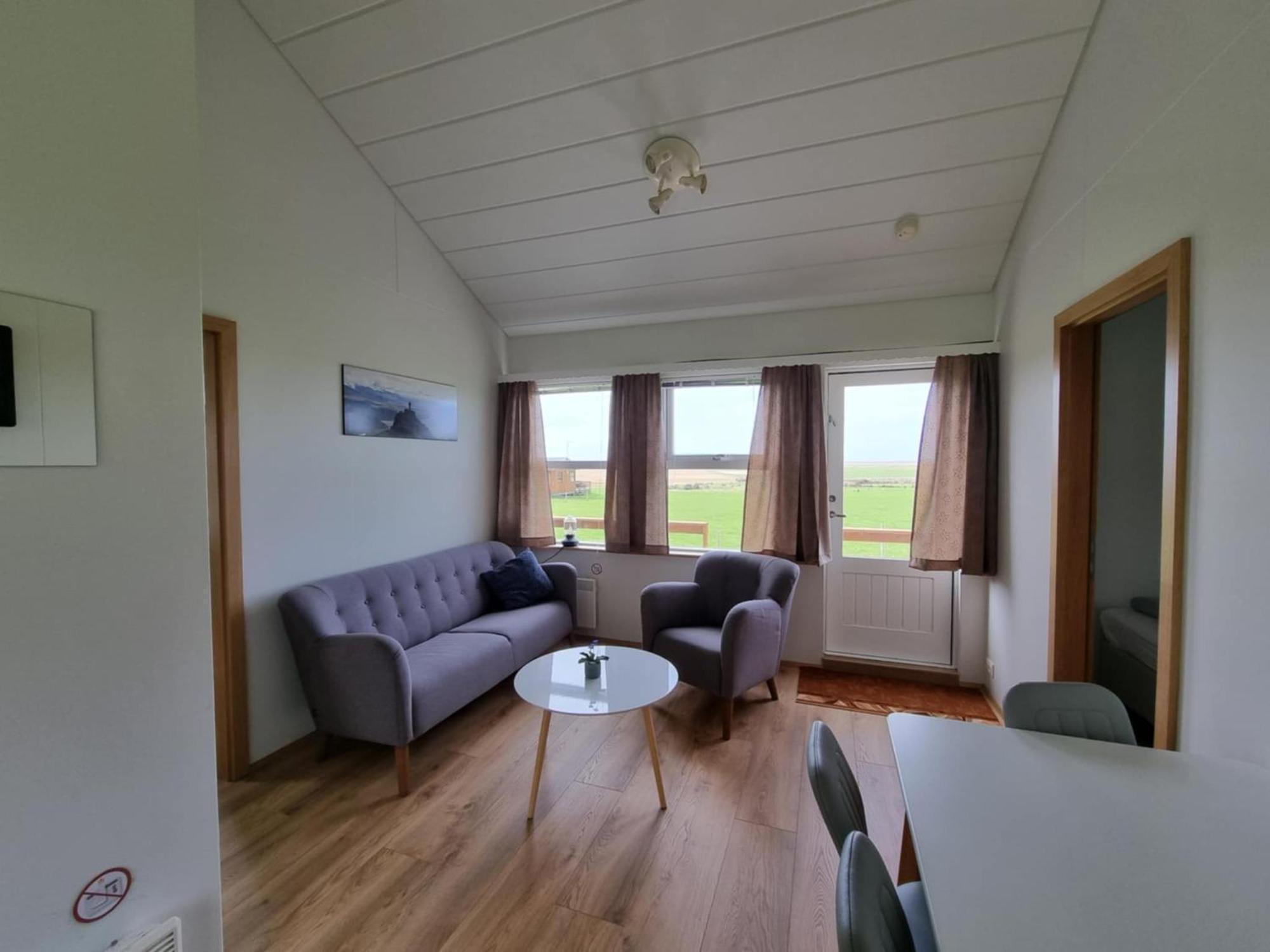 Litla-Hof Guesthouse Ngoại thất bức ảnh
